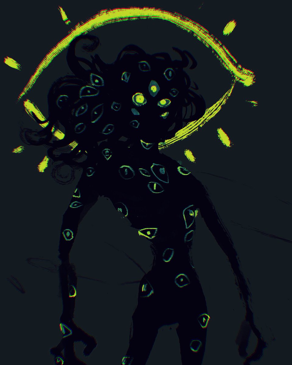 Makeshift/Loop 📼👁️☁️ tweet media