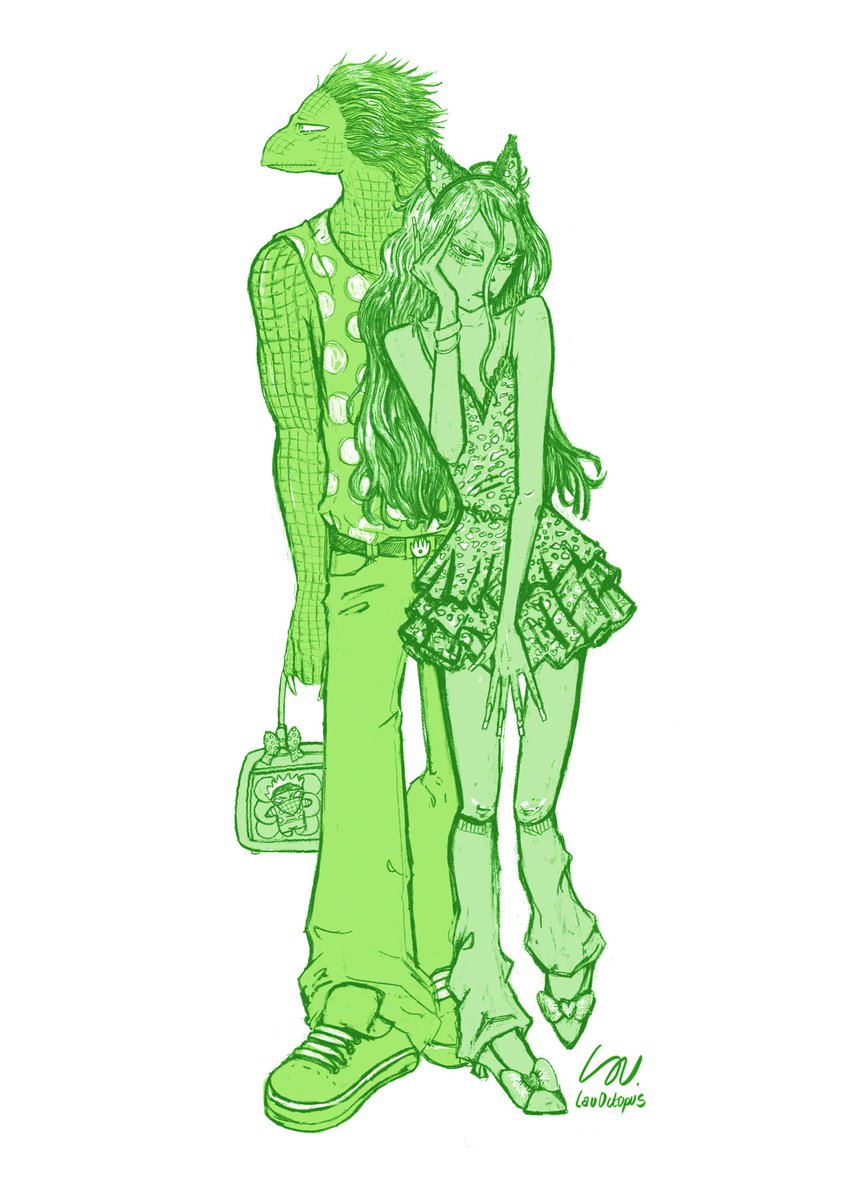 Lau. 🐙 tweet media