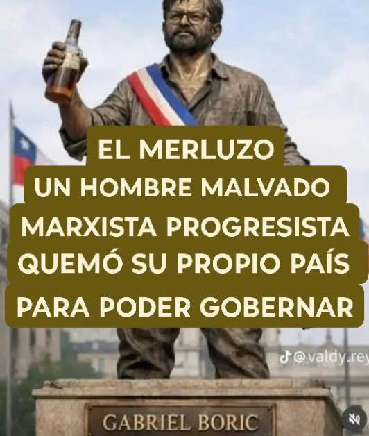 marce_amalia's tweet photo. Sólo 2 días para que se vaya este CDSM,  mamarracho ordinario, picante, mentiroso, incapaz y payaso🤡  #ZurdosDeMierda https://t.co/2cBXWOfkTy