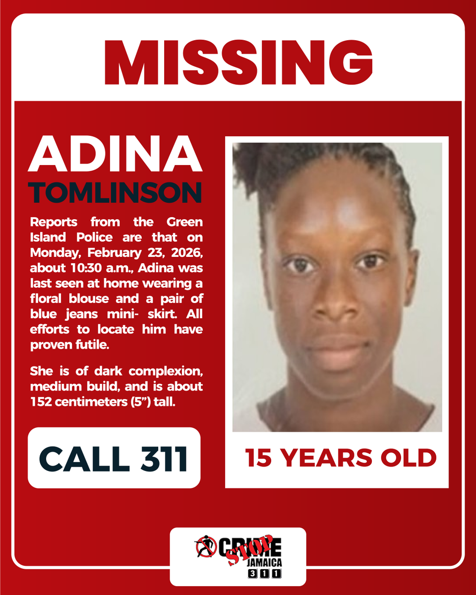 CRIME STOP JAMAICA tweet media