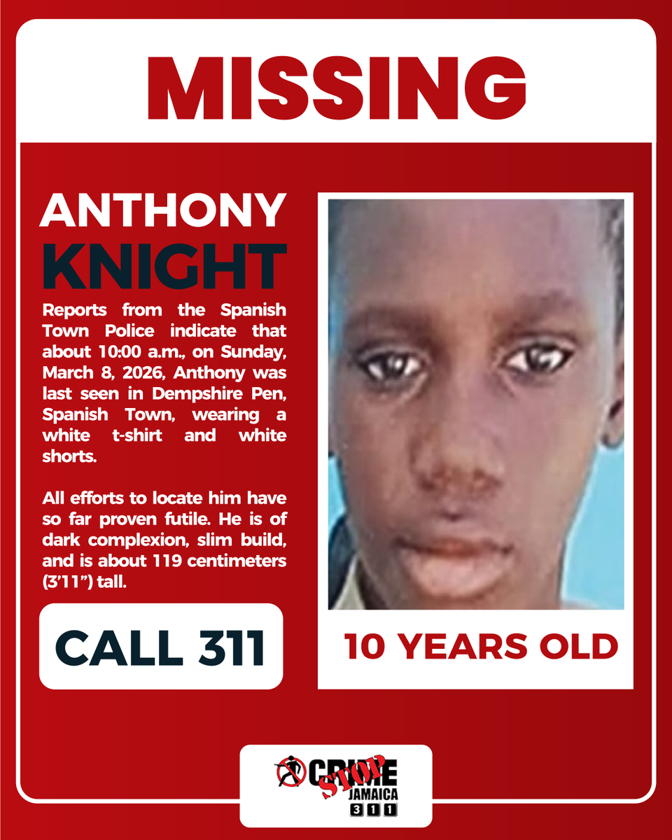 CRIME STOP JAMAICA tweet media