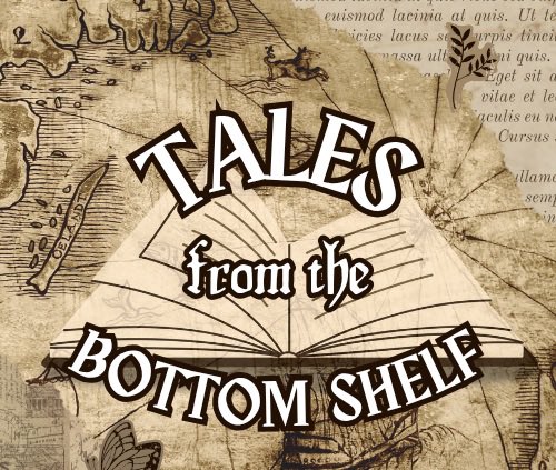 Tales From the Bottom Shelf tweet media