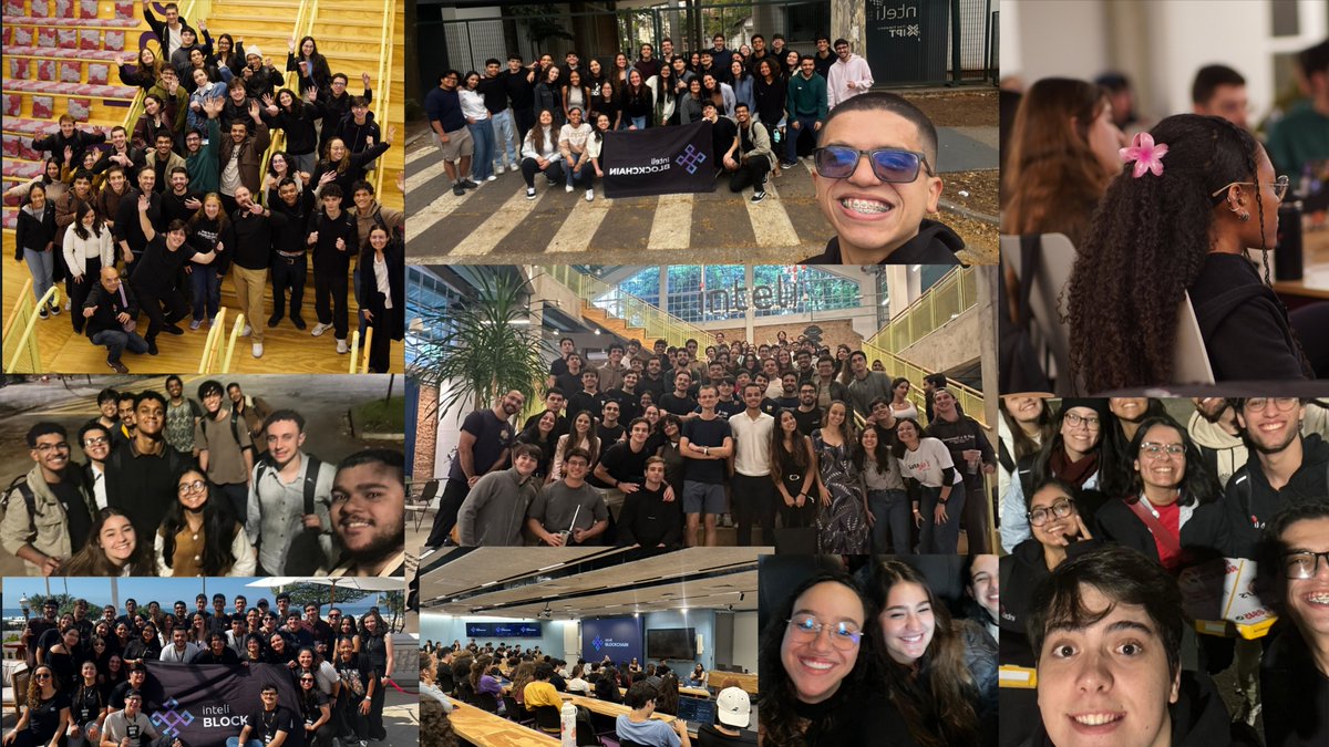 InteliBlockchain tweet media