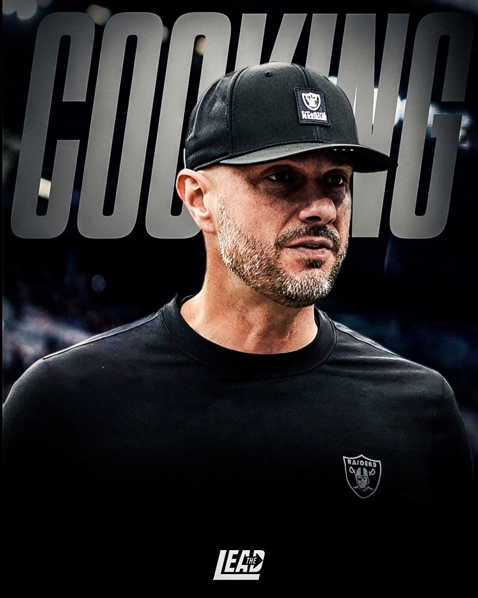 Raiders Lead tweet media