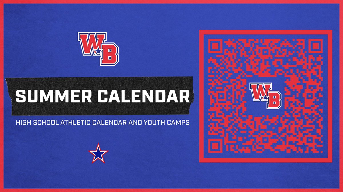 WEBO Athletics tweet media