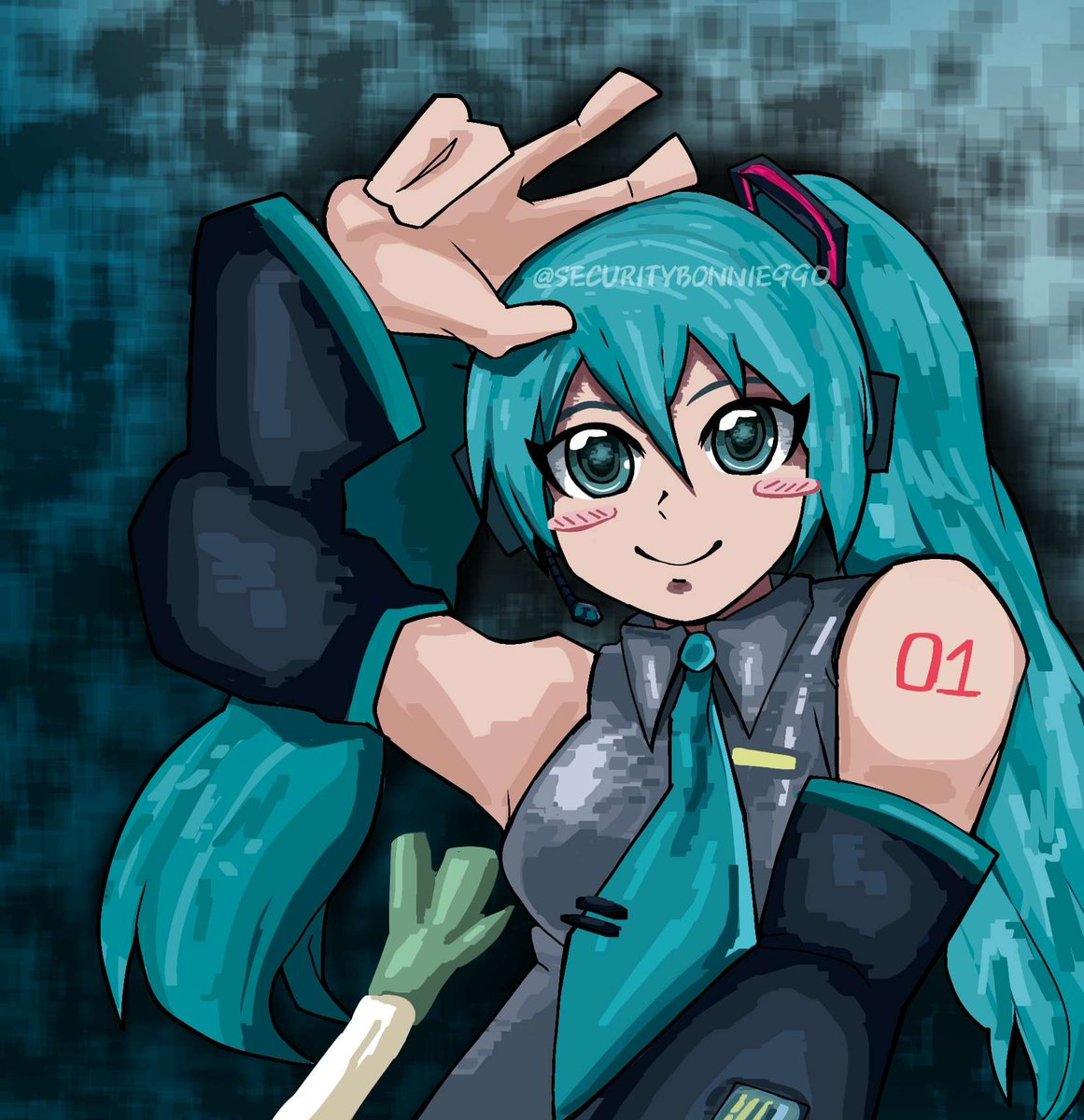 securityBønnie990 tweet media