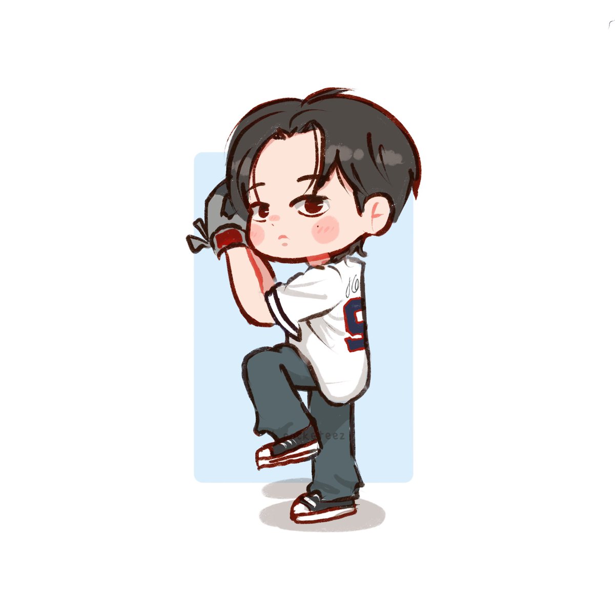 hyemi🌱 MET SANNIE tweet media