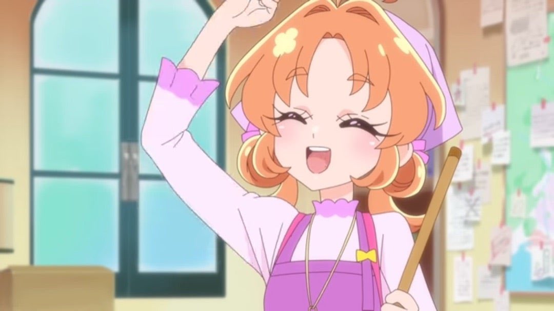 Anna_Answer24's tweet photo. おっはよ～♪これから依頼に行ってくるよ～！ https://t.co/qTK6fq5TCK