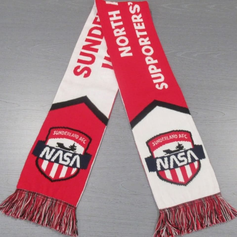 SAFC-NASA tweet media
