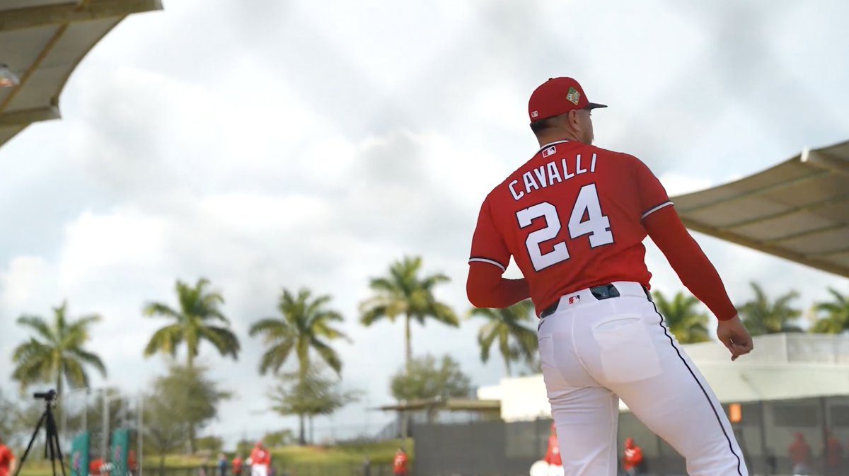 TheNatsReport's tweet photo. 🚨 BREAKING WASHINGTON NATIONALS NEWS 🚨 

Sources tell @TheNatsReport, that RHP Cade Cavalli will be Washington #Nationals Opening Day starter vs. Cubs. 

Full story coming from our beat reporter @RyanShenker https://t.co/JpAeyLvPMt