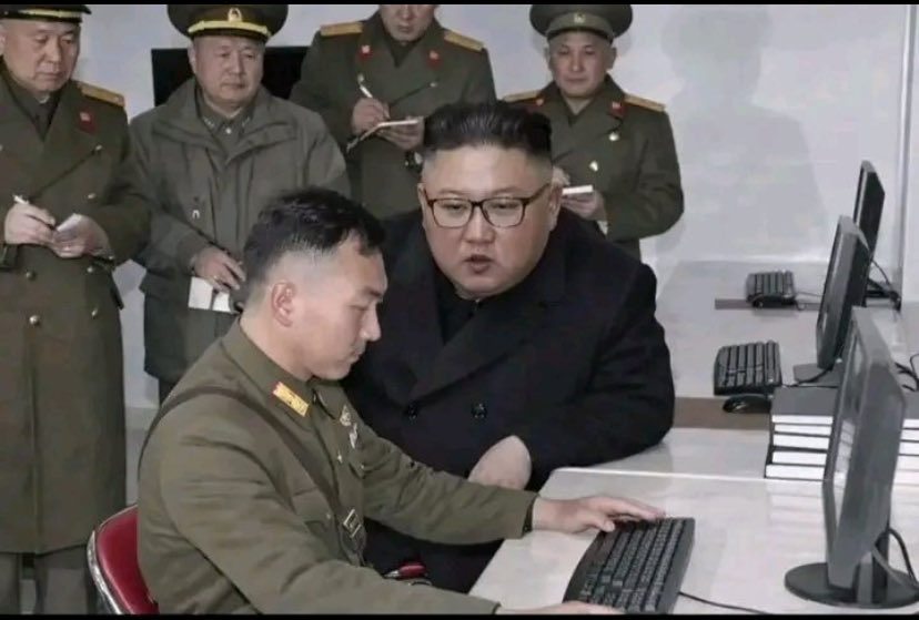 DoctorKimtz's tweet photo. Refresh!! Are you sure no bomb is coming? https://t.co/wAum19M7FY