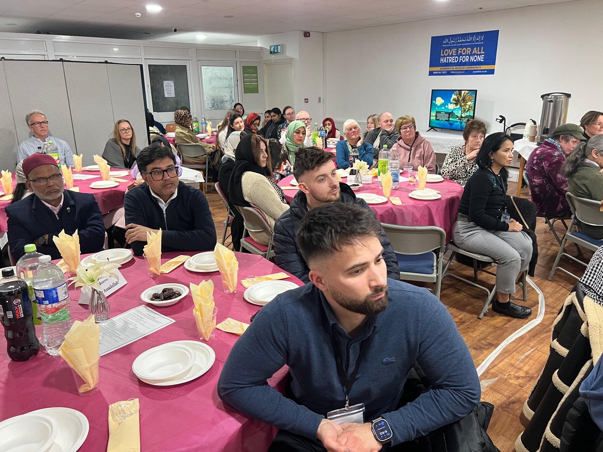 AMA Sheffield tweet media