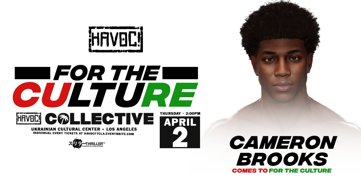 HAVOCProWrestling tweet media