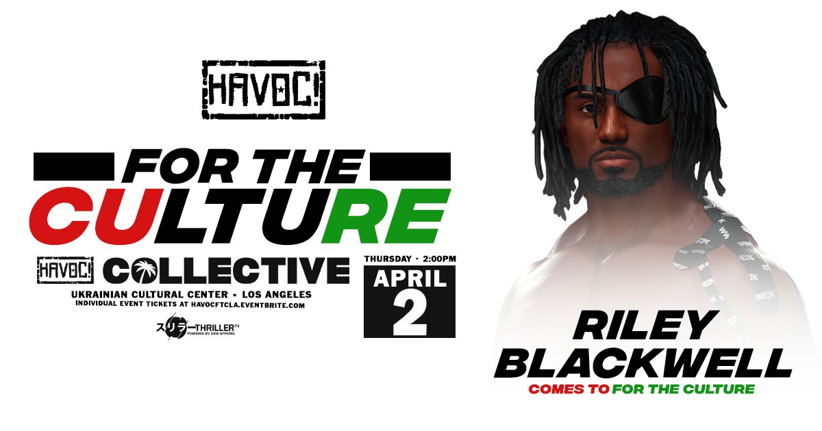 HAVOCProWrestling tweet media