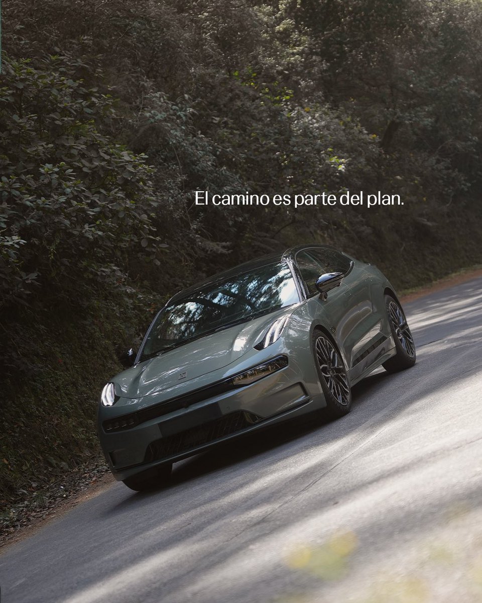 Zeekr Mexico tweet media