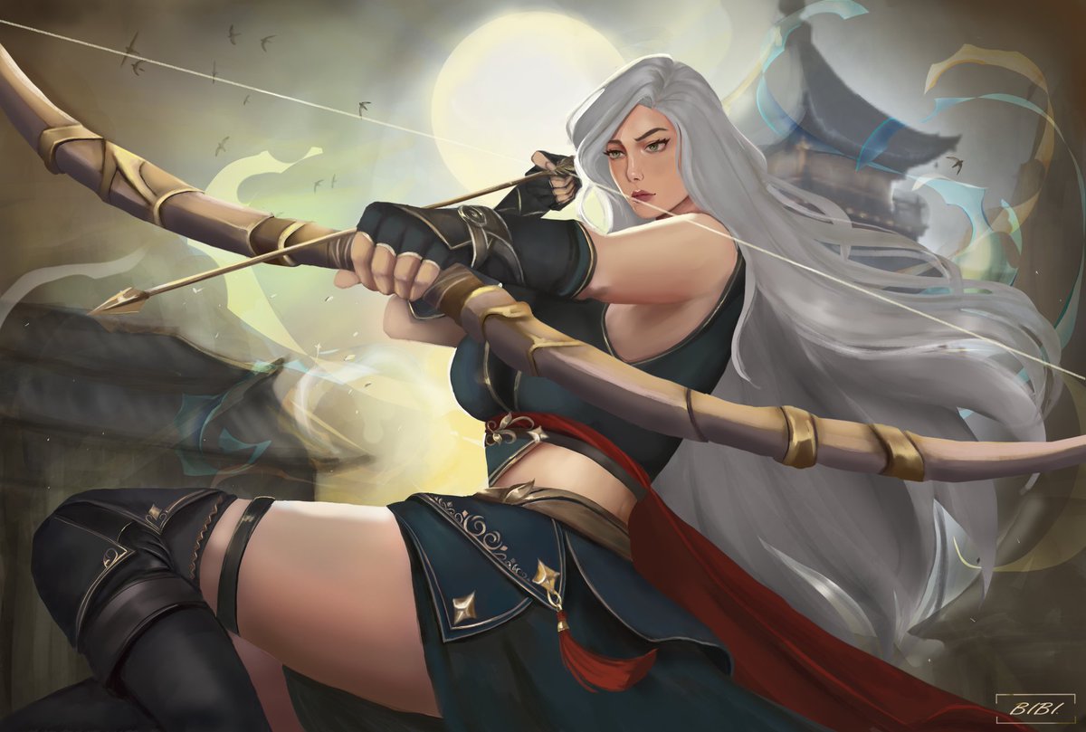 Bibi 🗡️ tweet media