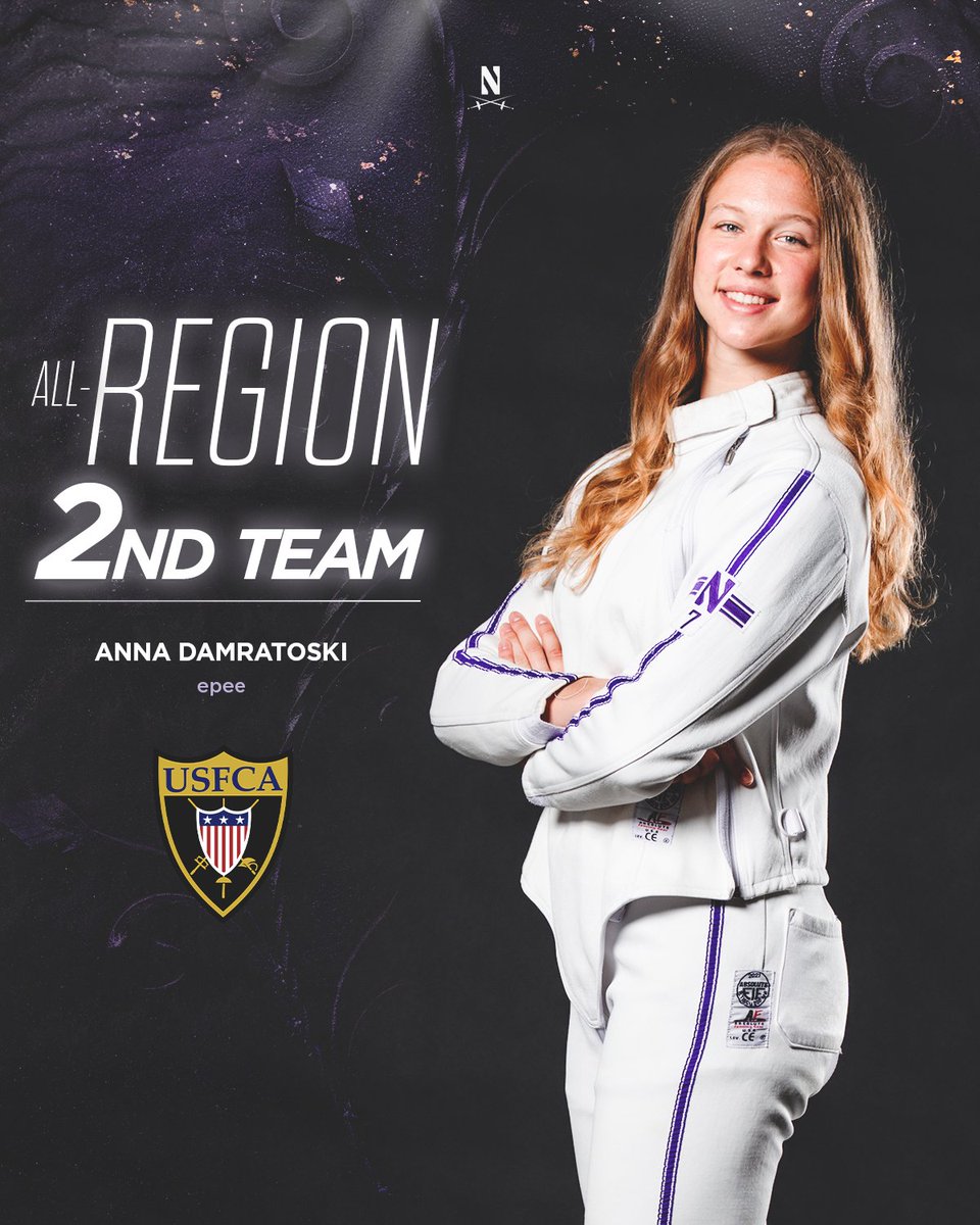 Northwestern Fencing tweet media