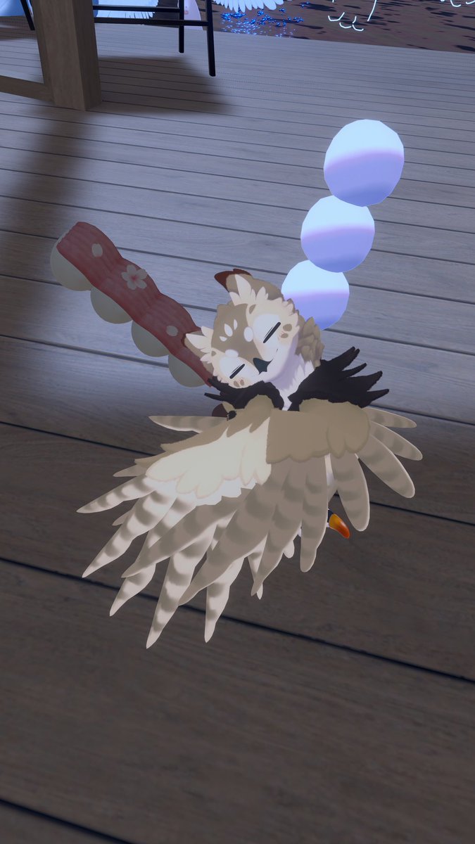 もけ。@vrc tweet media