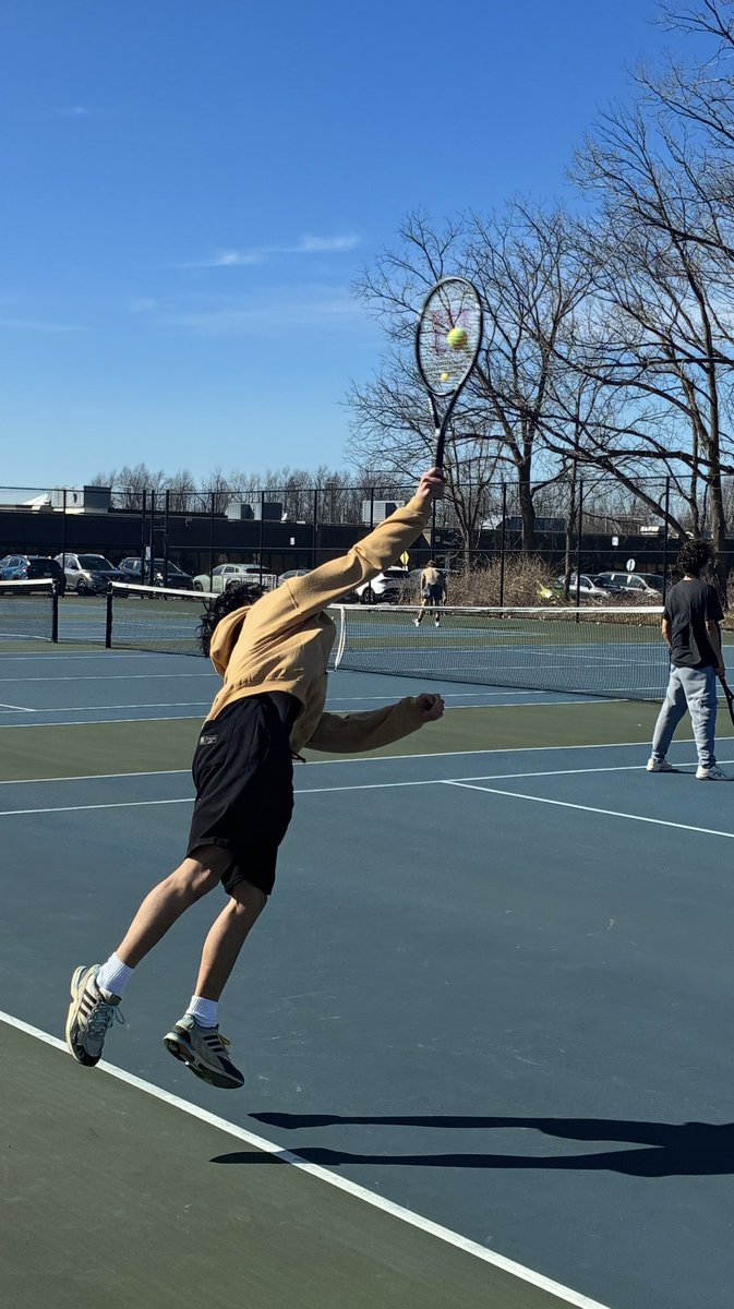 Sweet Home Tennis tweet media