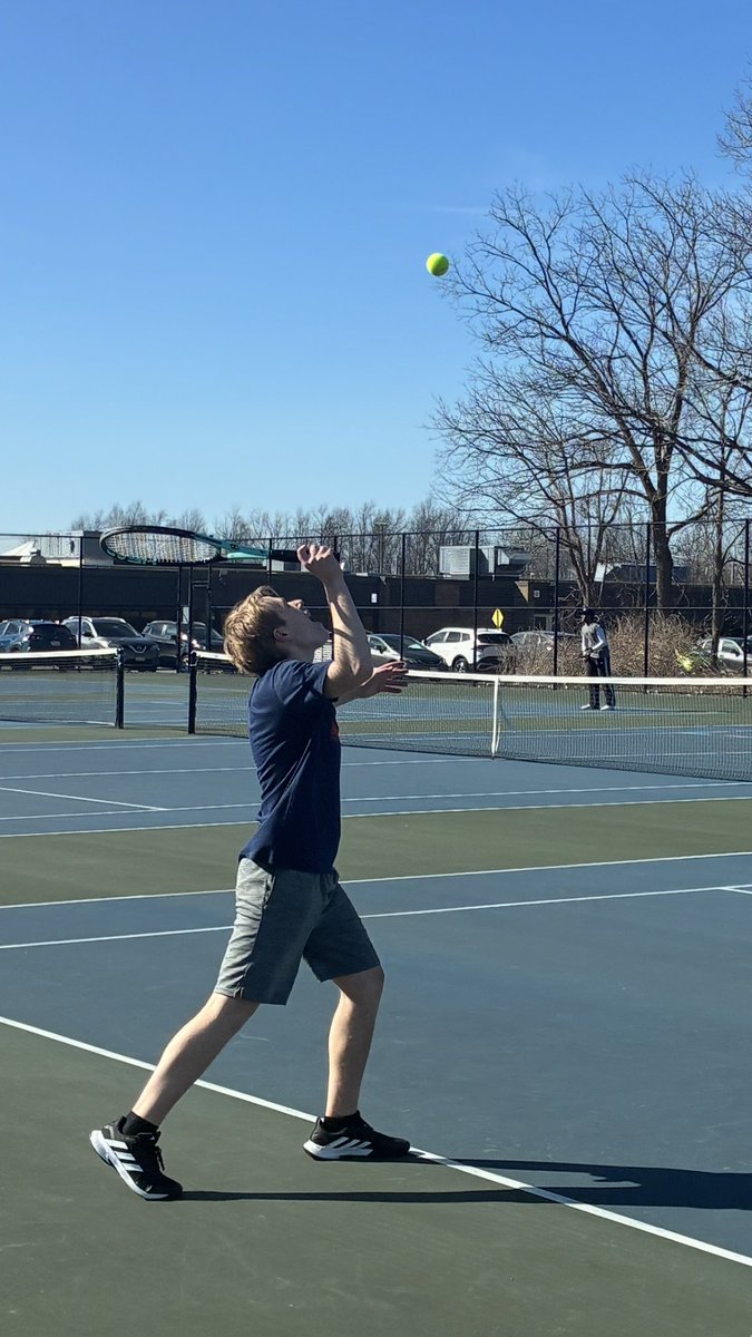 Sweet Home Tennis tweet media