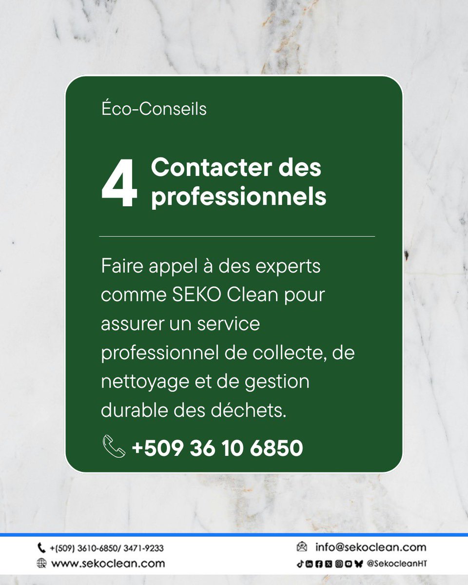 SEKO Clean tweet media