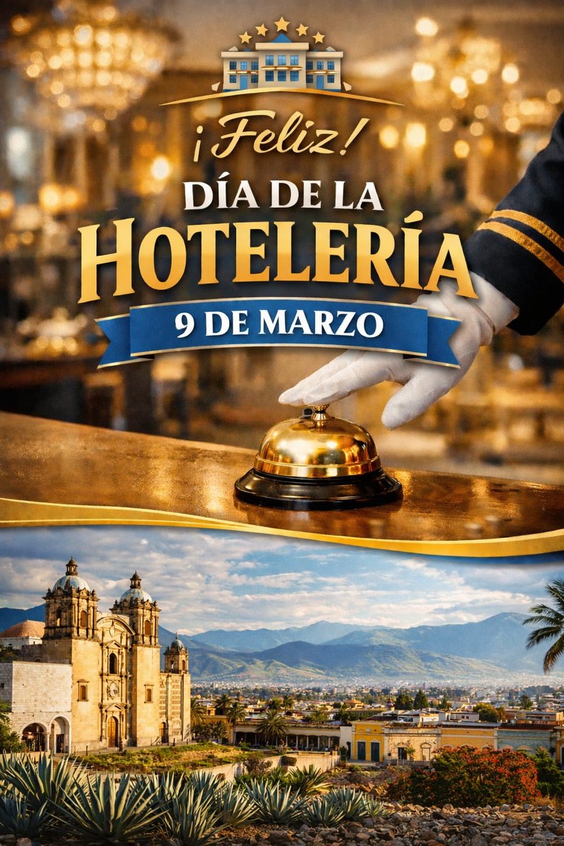 Feliz dia de la Hoteleria