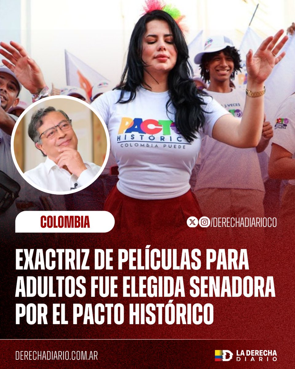 La Derecha Diario Colombia tweet media