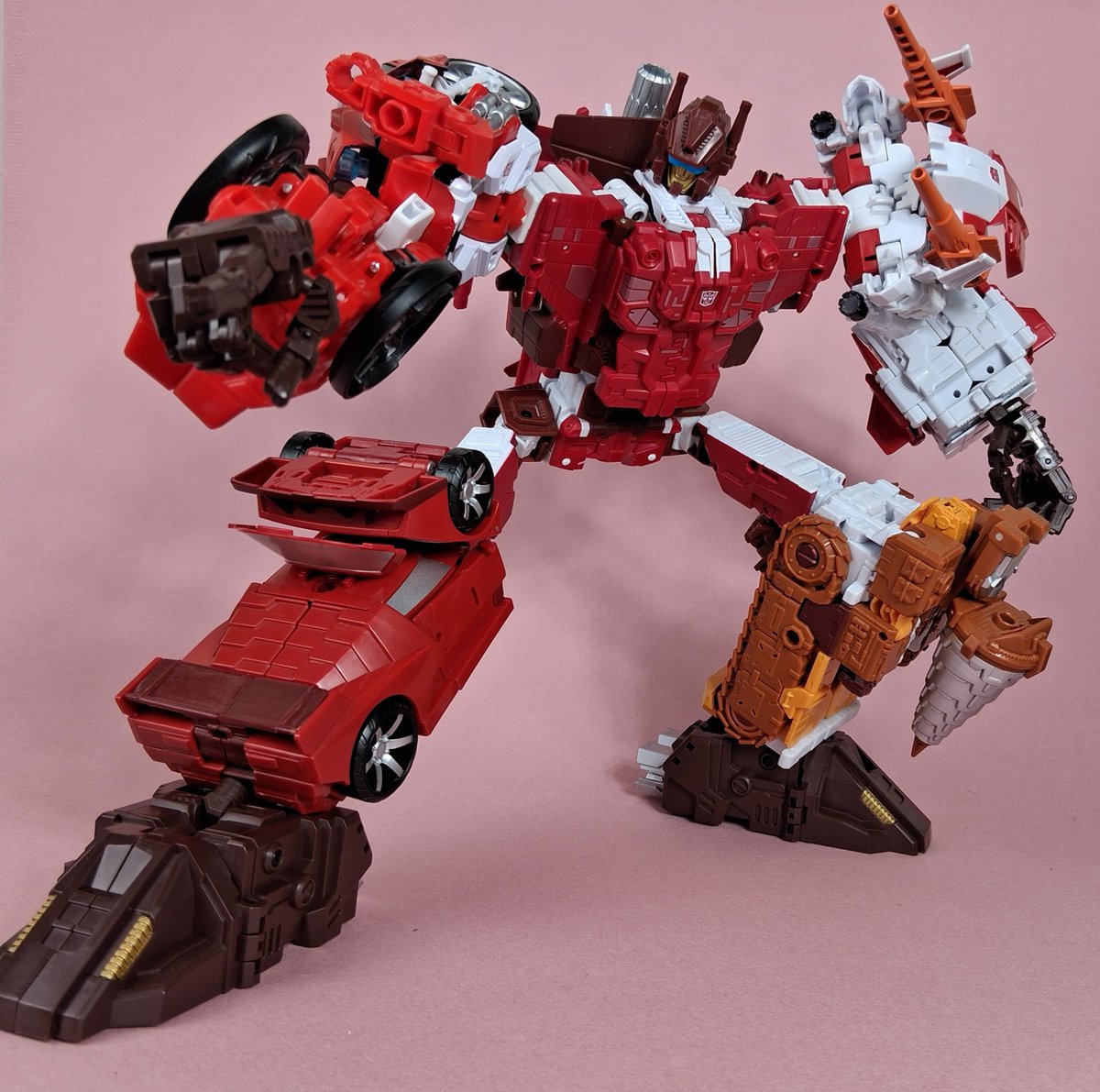 #1 Overgear Defender tweet media