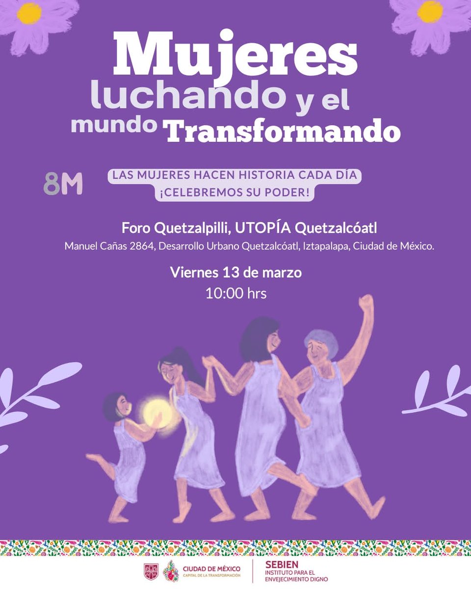 Instituto para el Envejecimiento Digno tweet media