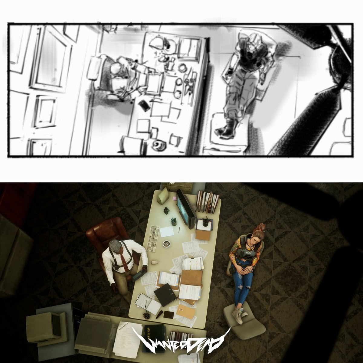 Wanted: Dead ☠️ tweet media