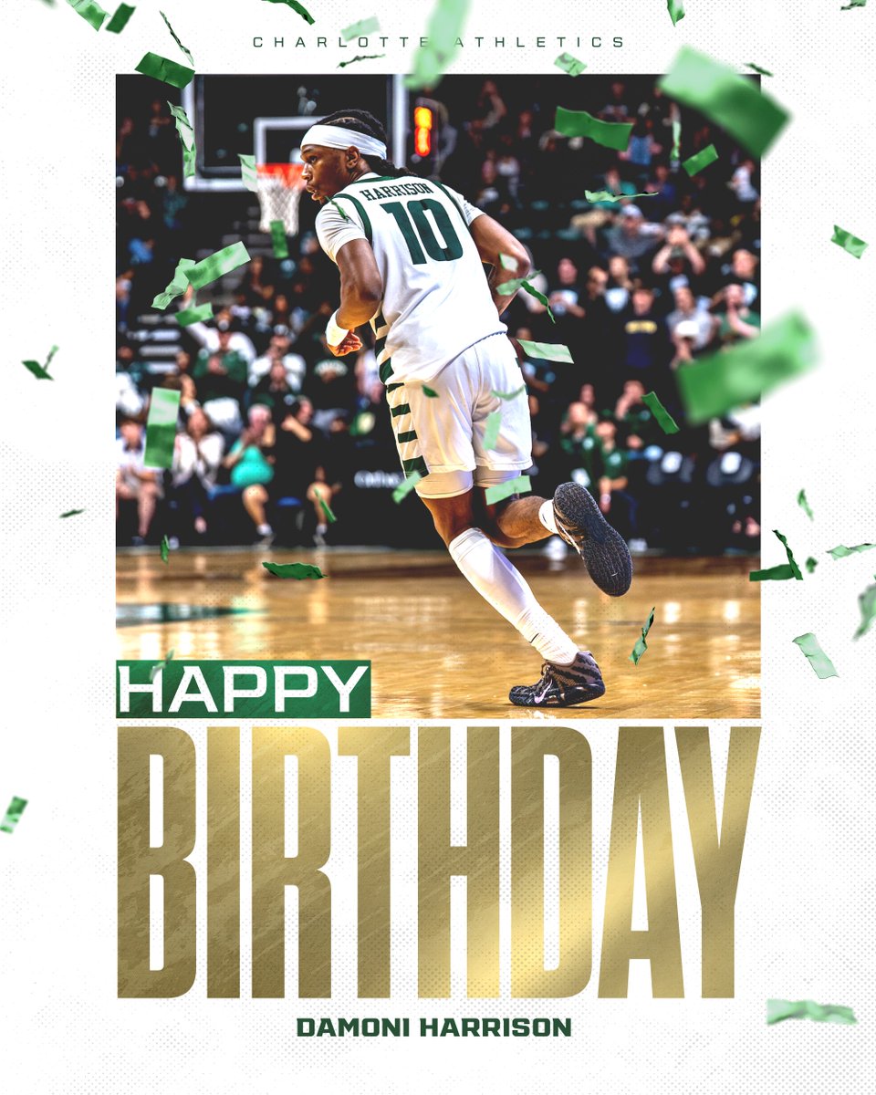 Charlotte Men’s Basketball tweet media
