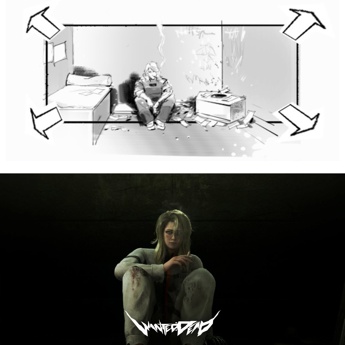 Wanted: Dead ☠️ tweet media