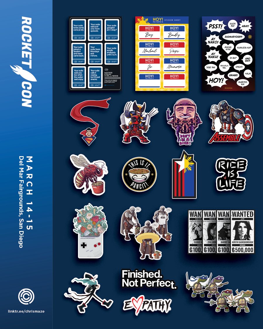 Chris Maze Creative tweet media