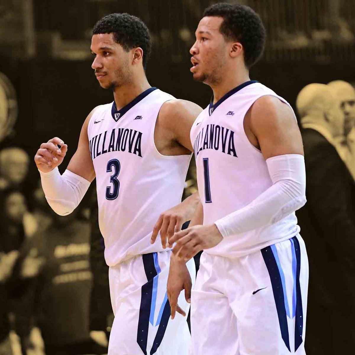 SleeperKnicks's tweet image. A pair of college best friend teammates pairing up in New York?

Sign me up ALL DAY. 
#Giants #Knicks
@SleeperGiants