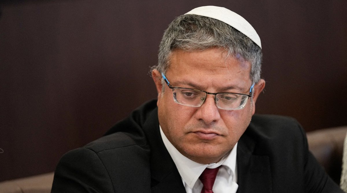 Israeli Minister of National Security, Itamar Ben Gvir, in an interview:

"The children of Gaza are not innocent; they are a delayed threat that must be completely eliminated."