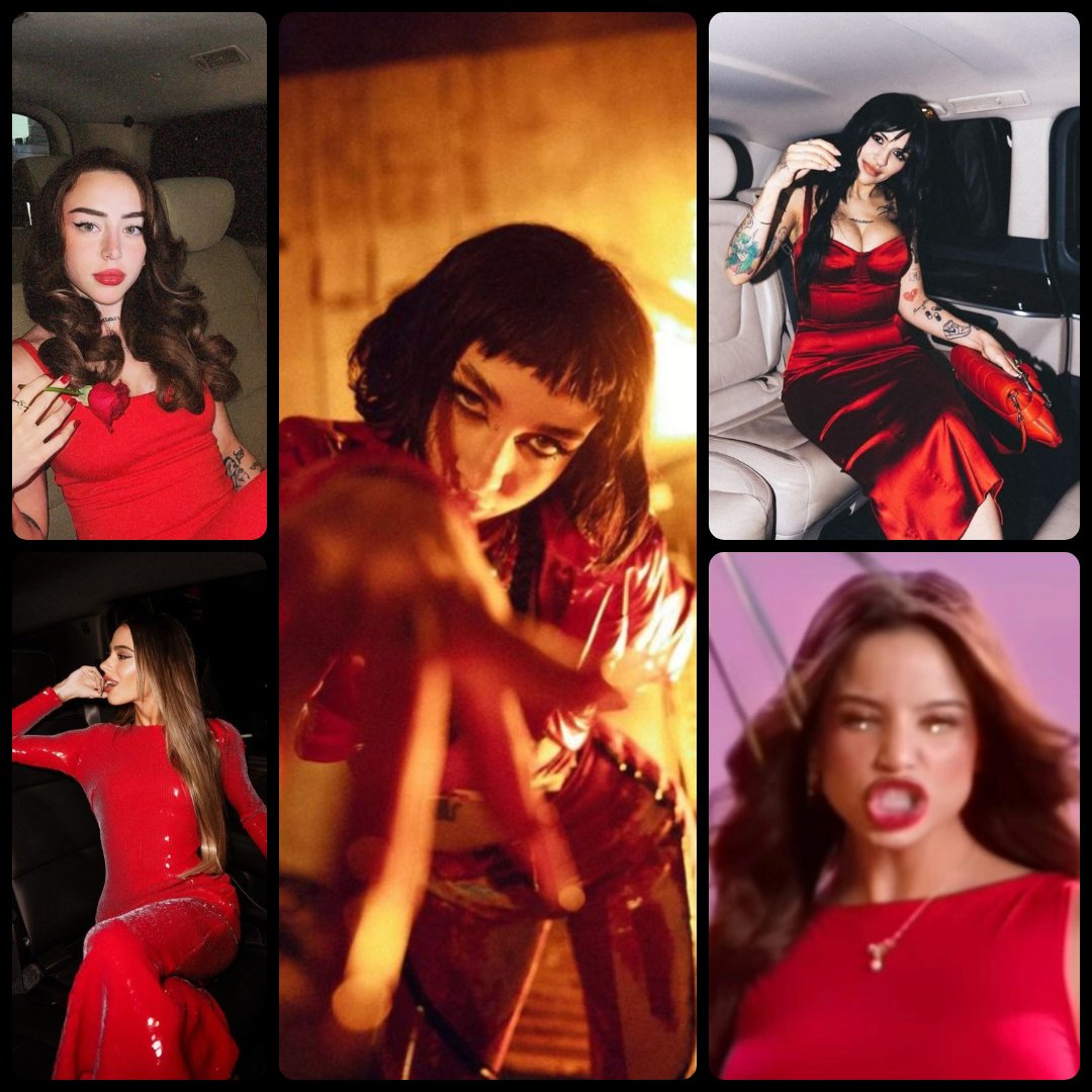 girlsargentinas's tweet photo. Artistas Argentinas con streams totales de Spotify (all credits)

#1. Maria Becerra — 10B
#2. Tini — 8,1B
#3. Nicki Nicole — 7,0B
#4. Cazzu — 5,8B
#5. Emilia — 5,5B https://t.co/bASBi48wPO