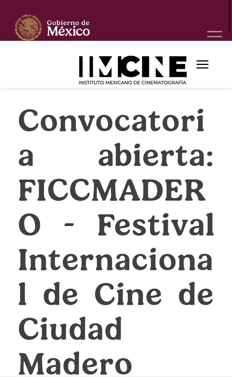 FICCMADERO tweet media