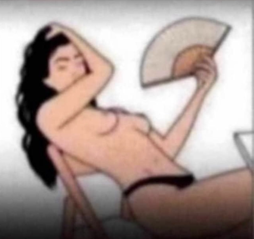 Before you enter my room knock oh😂😂😂
This heat won turn me to eve 😅😢😂
Adam abeg knock 😏😏😏