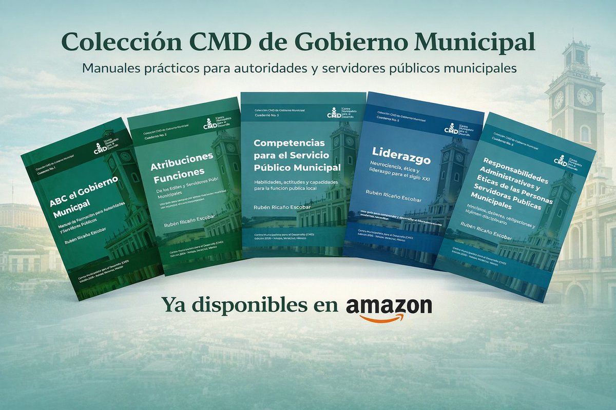 CENTRO MUNICIPALISTA tweet media