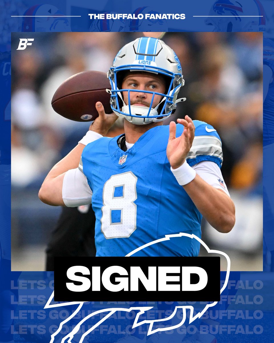 Buffalo Fanatics tweet media