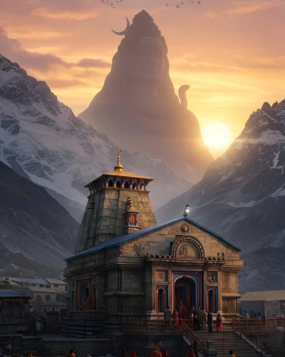 श्री केदारनाथ tweet media