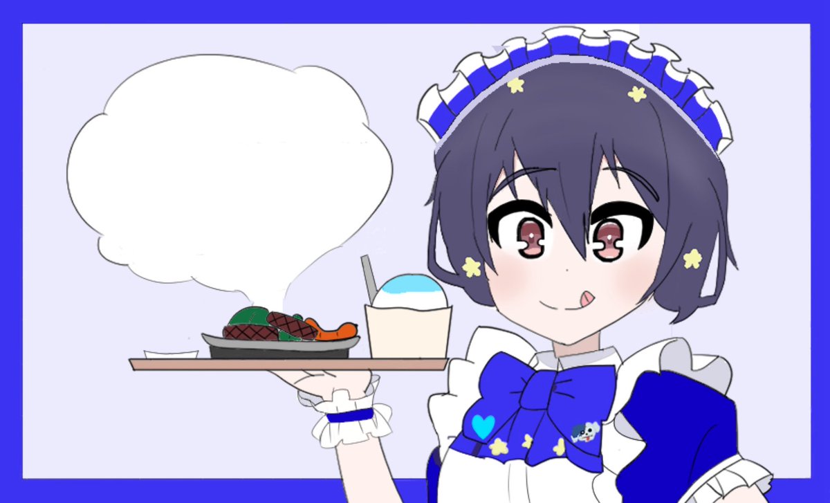Zombiee58's tweet photo. 過去の水野愛ちゃん(および純愛)の絵をあげる>>>>>>>>>>>>>>>>💙💙💙
#drzls58 https://t.co/9NNM0qwH60