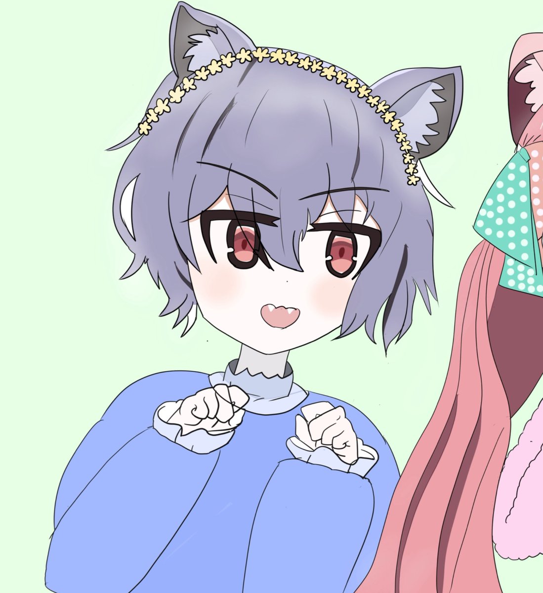 Zombiee58's tweet photo. 過去の水野愛ちゃん(および純愛)の絵をあげる>>>>>>>>>>>>>>>>💙💙💙
#drzls58 https://t.co/9NNM0qwH60