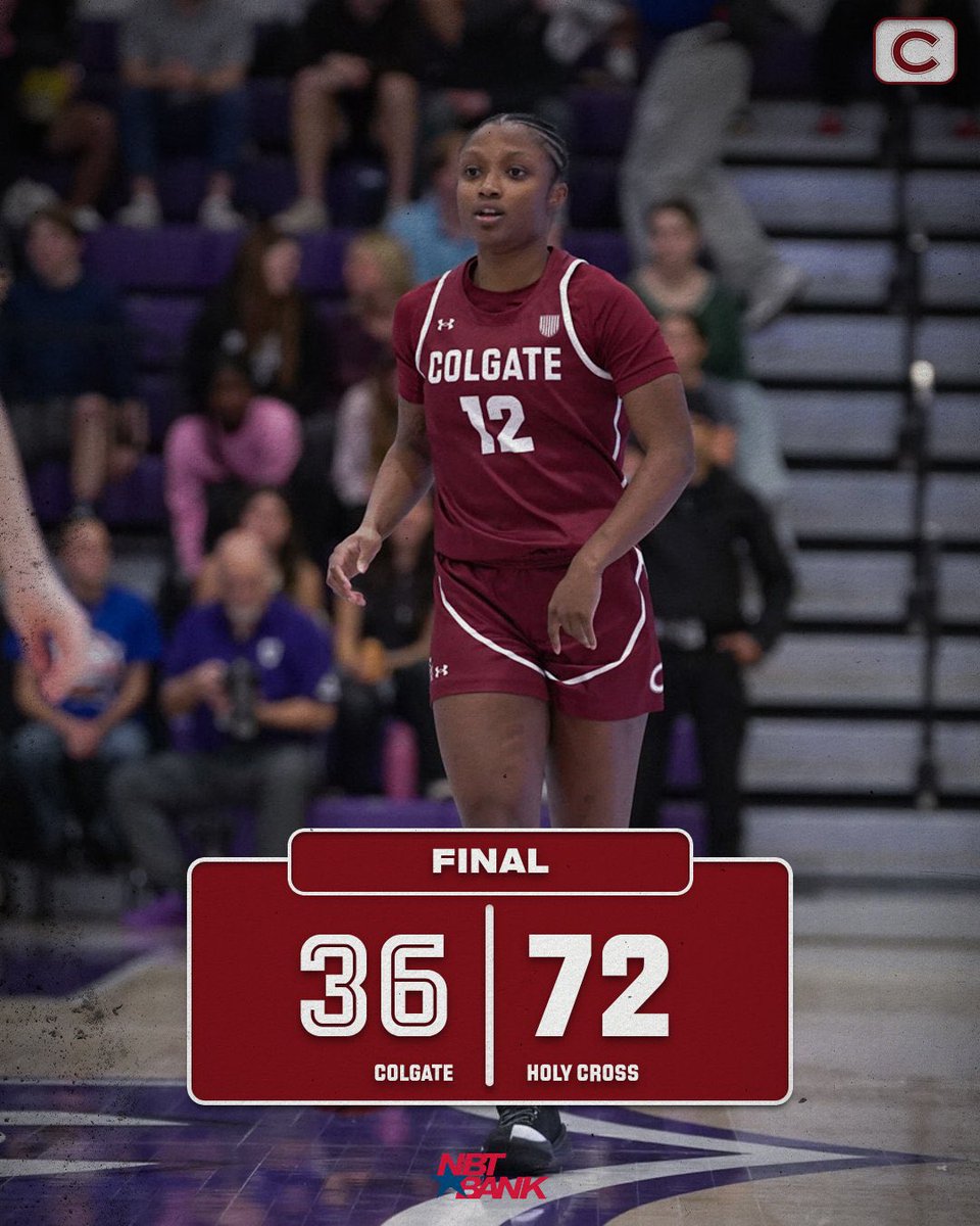 Colgate Women’s Basketball tweet media