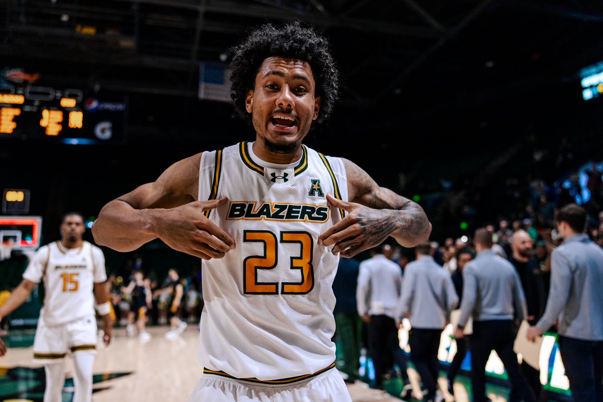 UAB Athletics tweet media