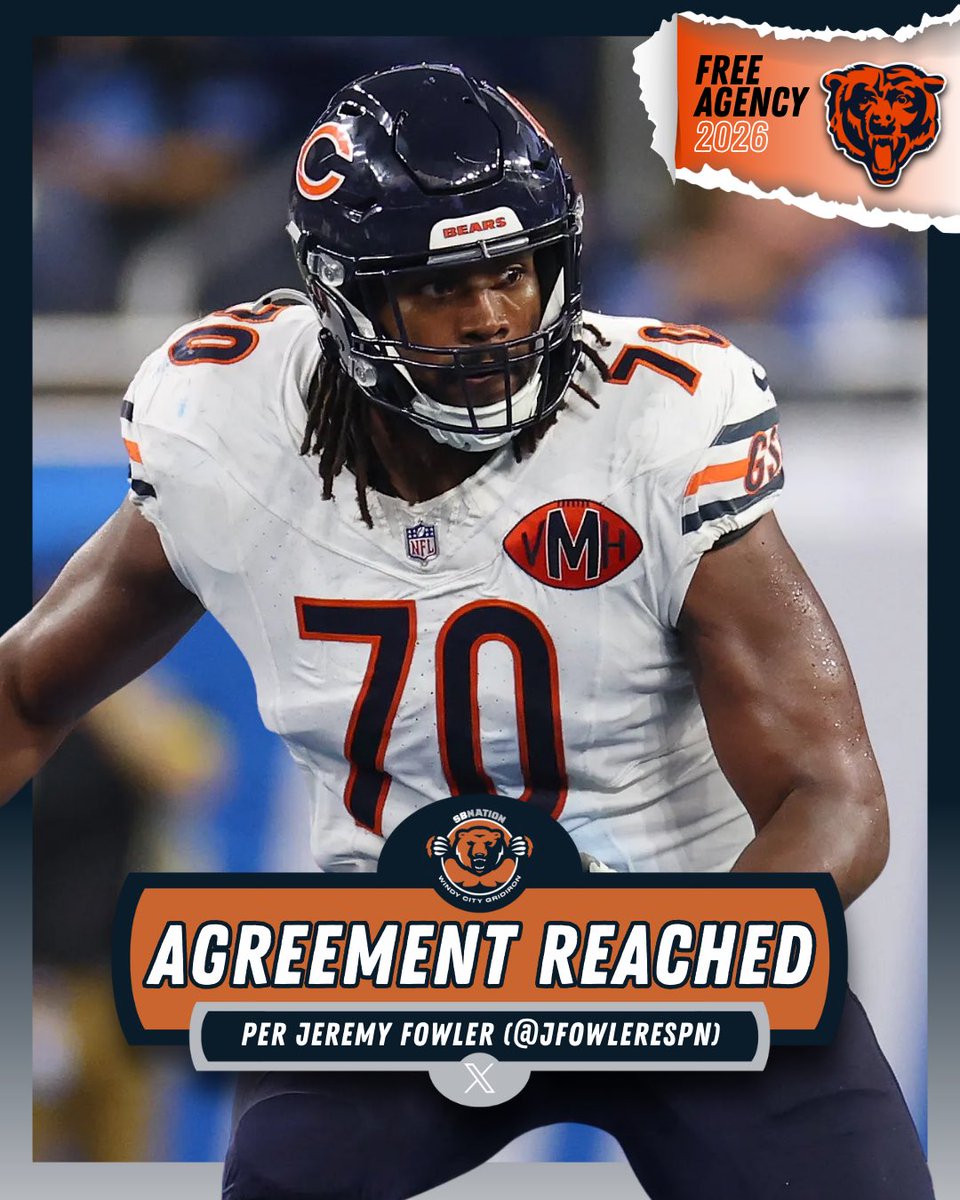 Windy City Gridiron tweet media