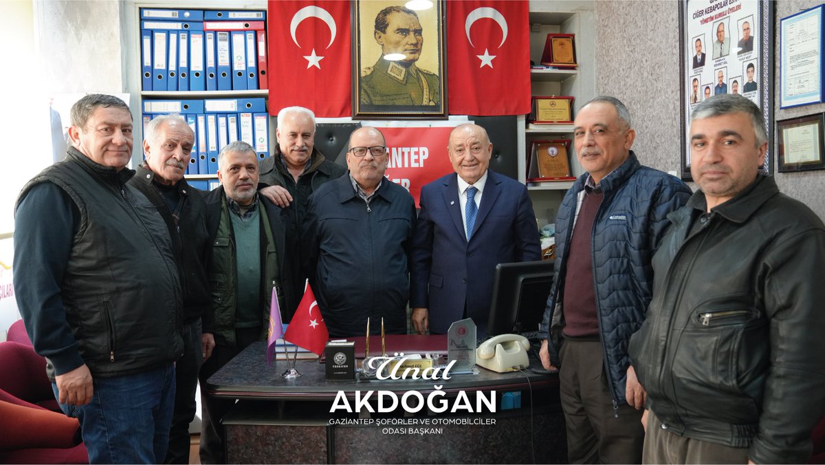 Ünal AKDOĞAN tweet media