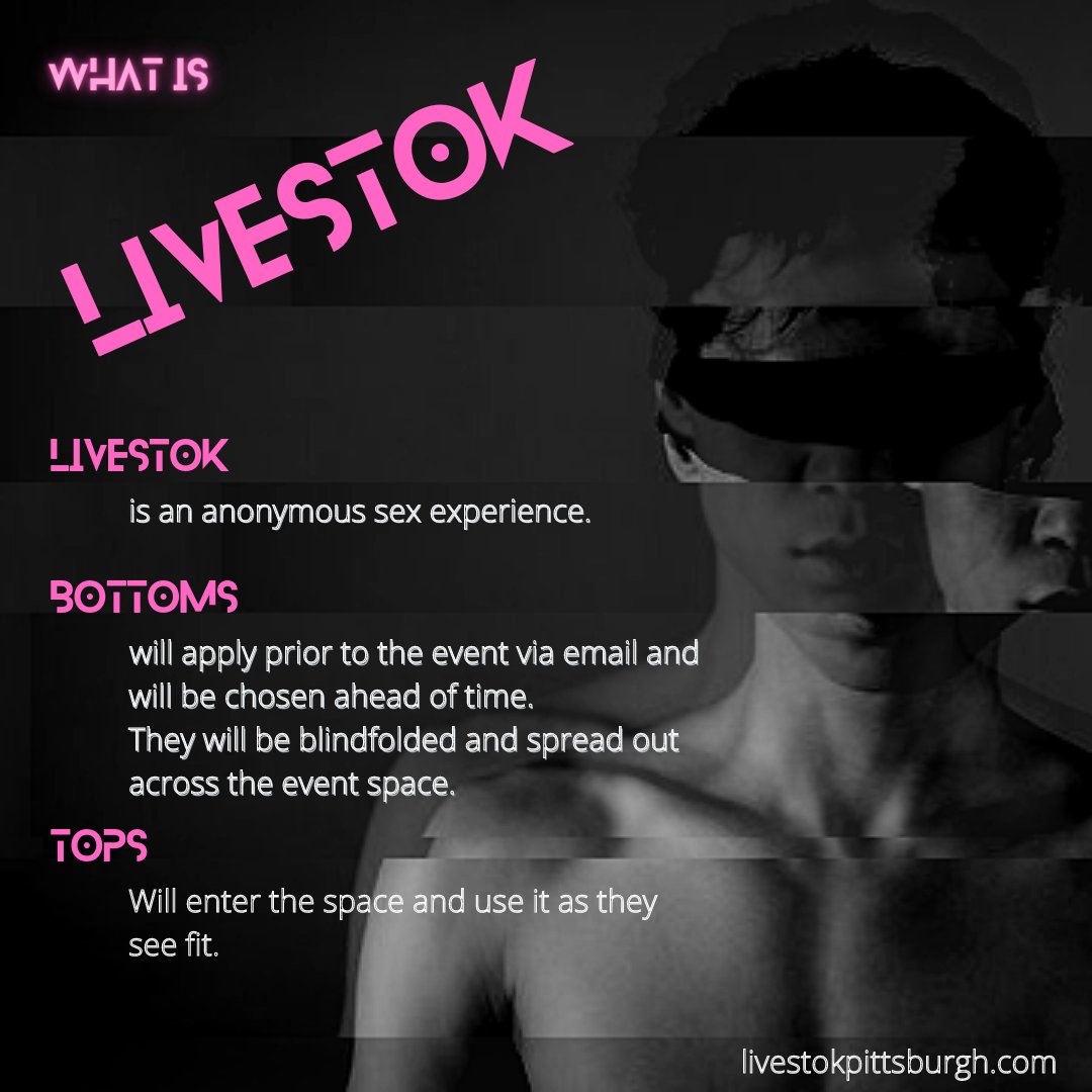 LIVESTOK May 22nd! tweet media