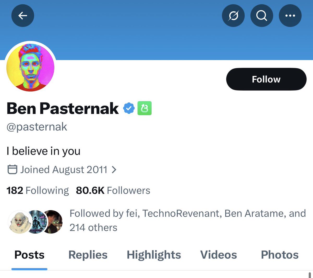 Xtine Fang tweet media