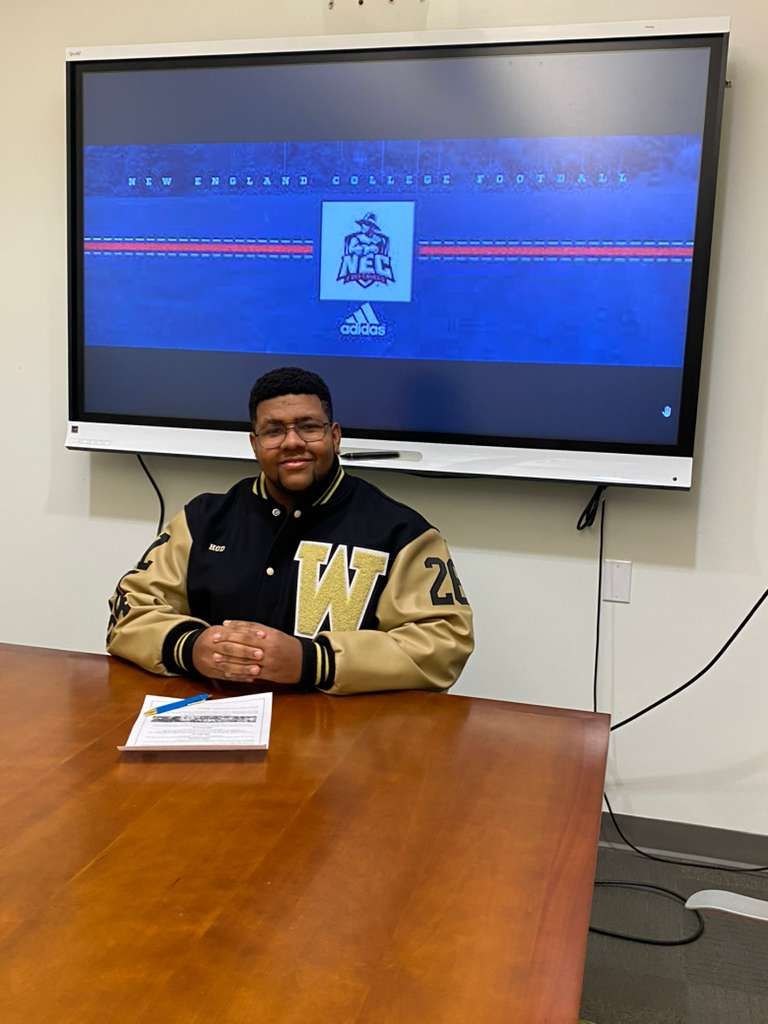 WCA Spartan Football tweet media